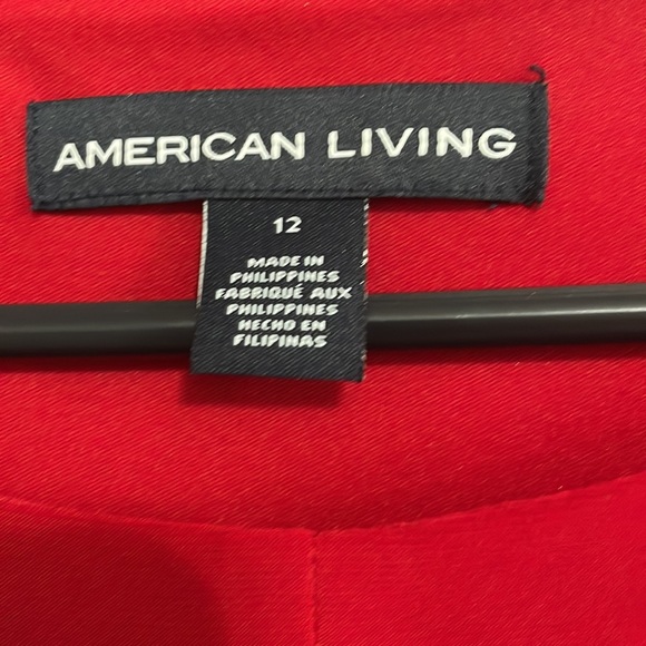 Knee length swing dress - Picture 2 of 5